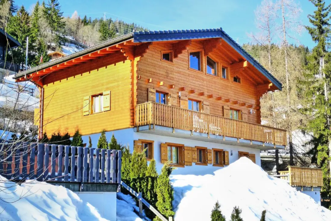 Chalet Michelle