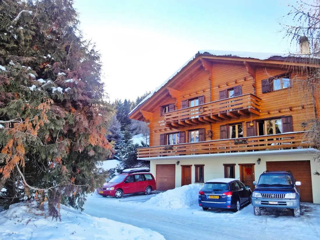 Chalet Mouettes