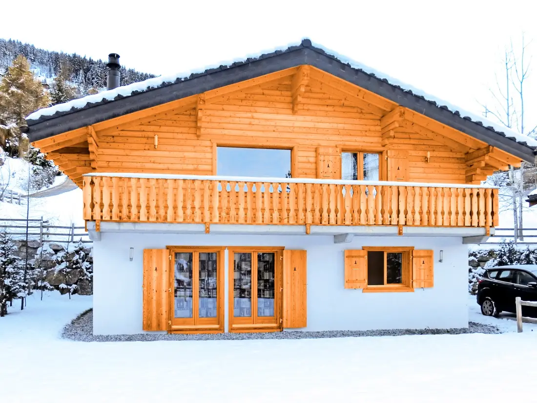 Chalet Pierina