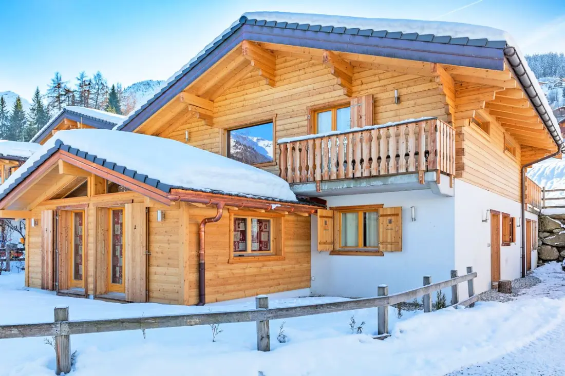 Chalet Pierina