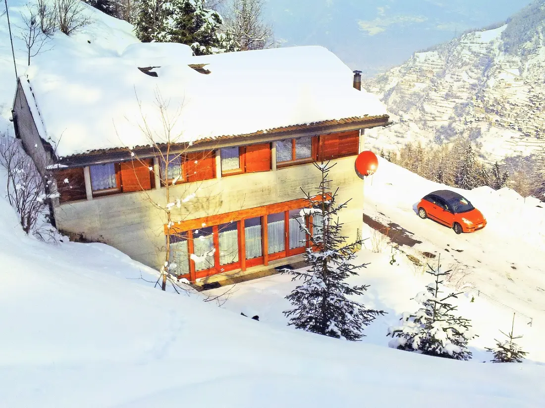 Chalet Théo