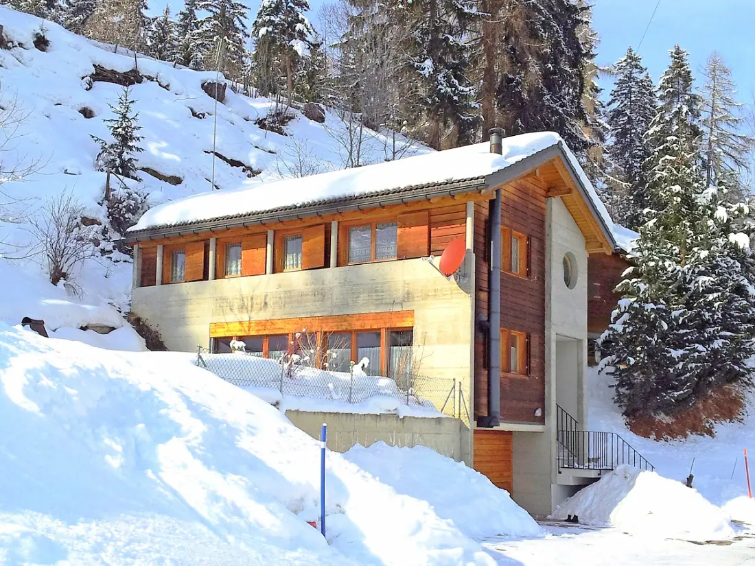Chalet Théo