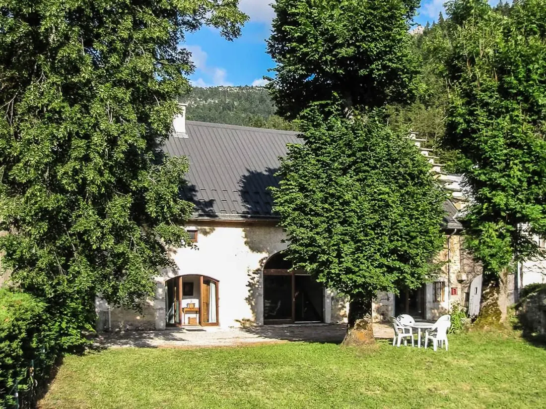 Maison de Vacances Lans-en-Vercors 30