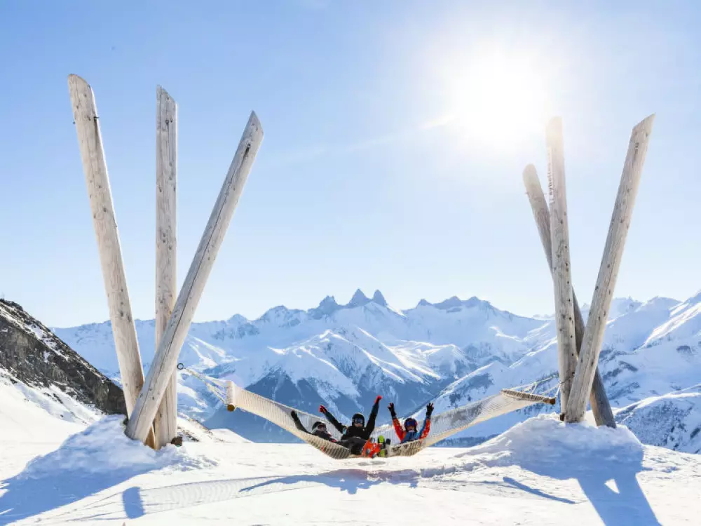 Résidence Les Alpages du Corbier