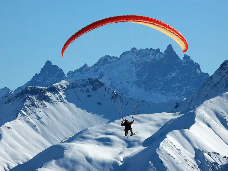 Résidence Les Alpages du Corbier
