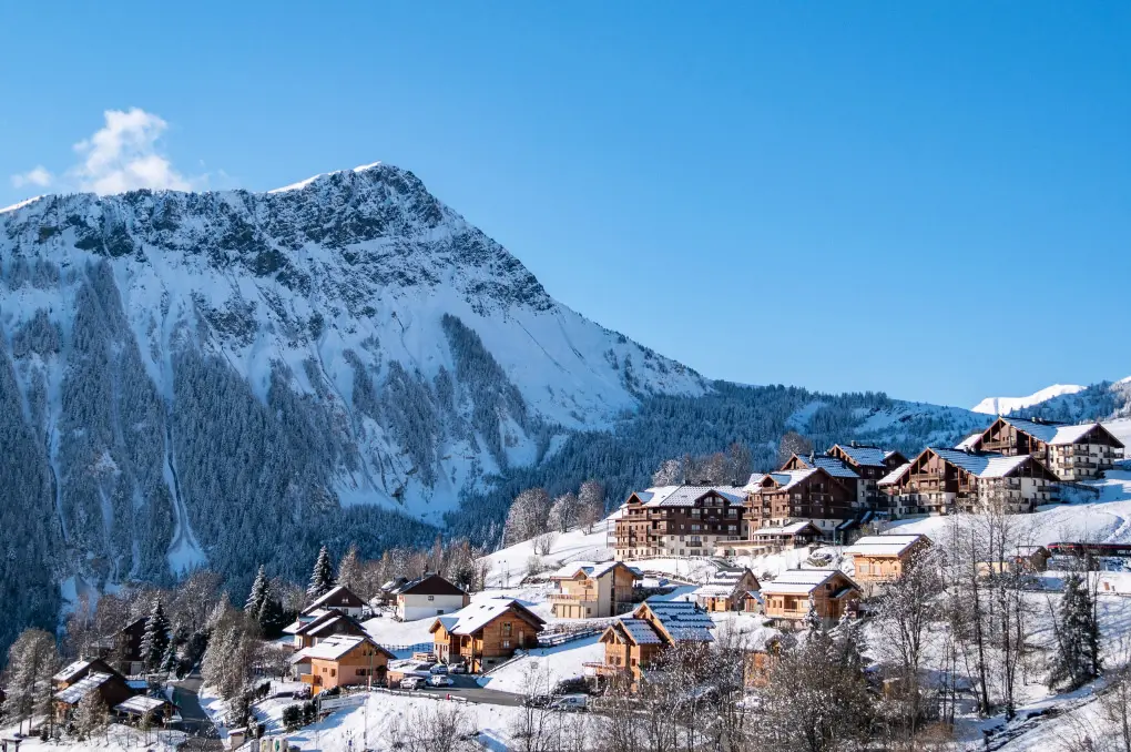 Résidence Les Alpages Du Corbier