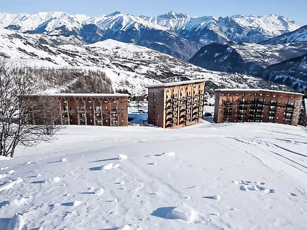 Résidence Les Pistes
