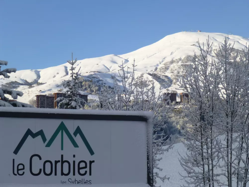 Résidence Les Pistes