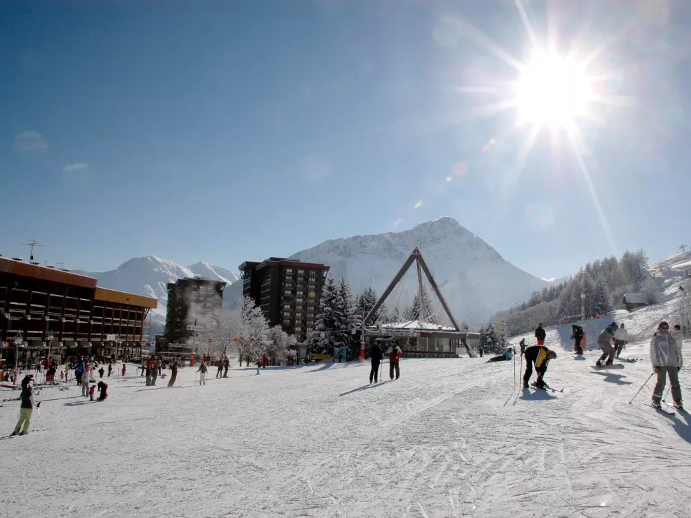 Résidence Les Pistes