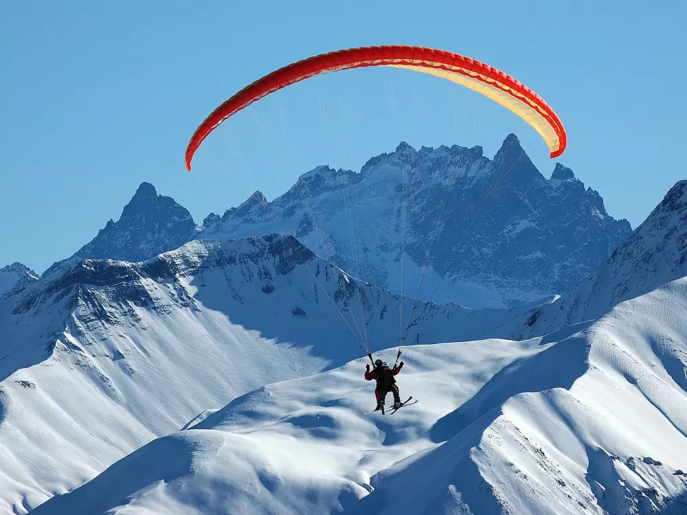 Résidence Les Pistes