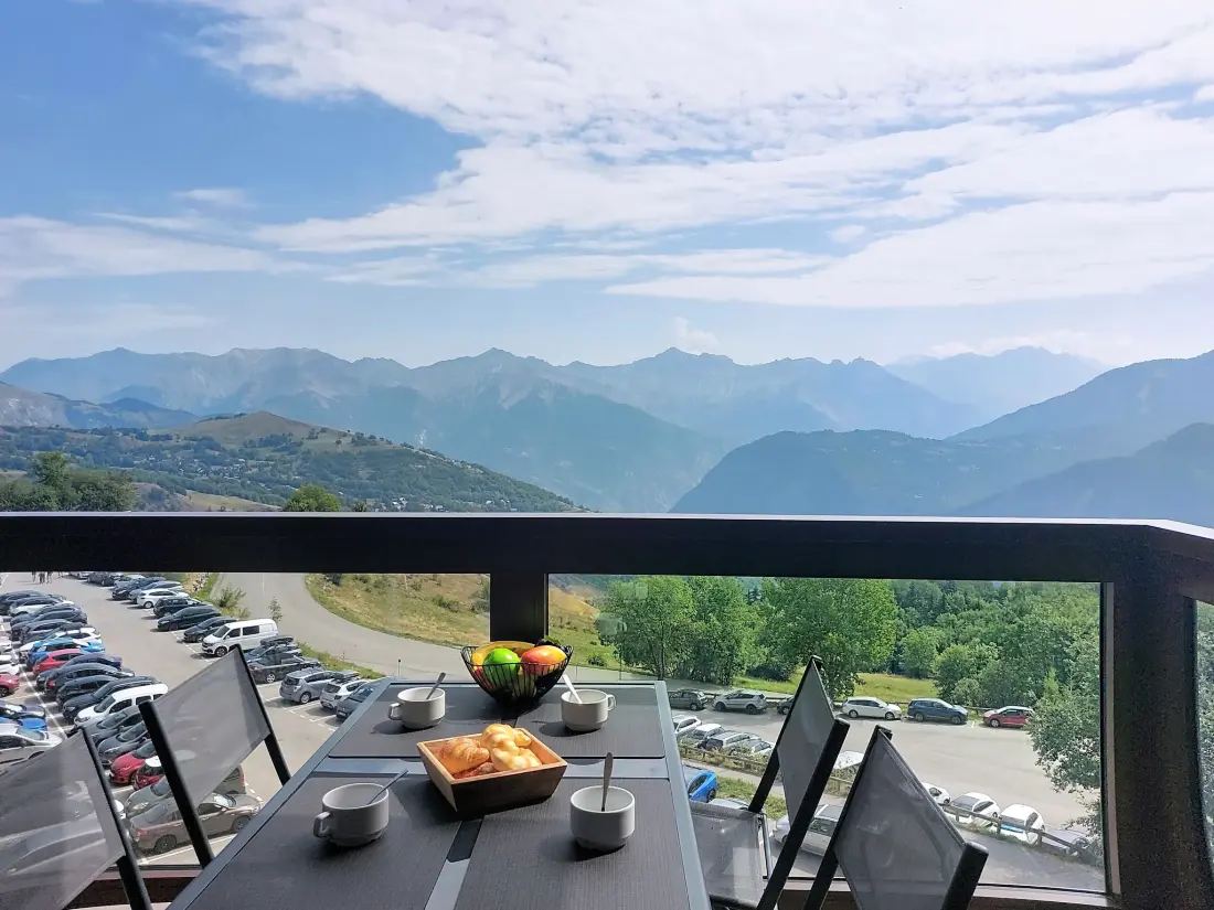 Résidence Les Terrasses du Corbier