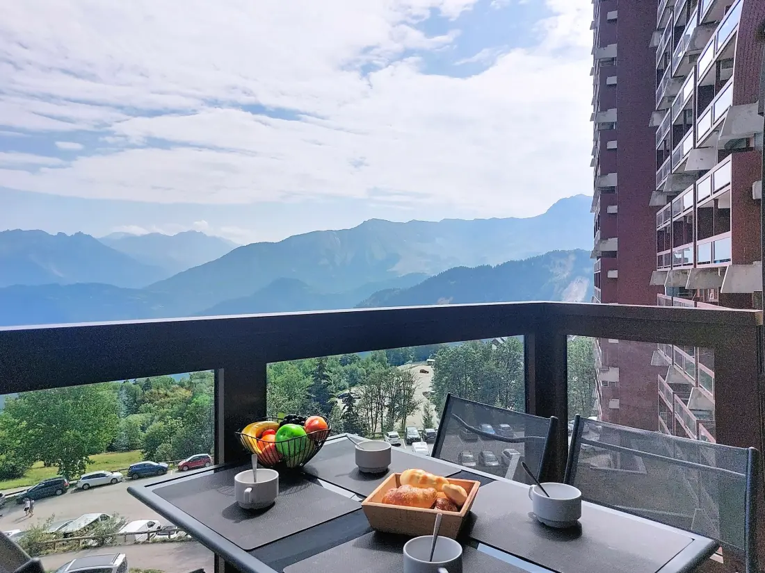 Résidence Les Terrasses du Corbier