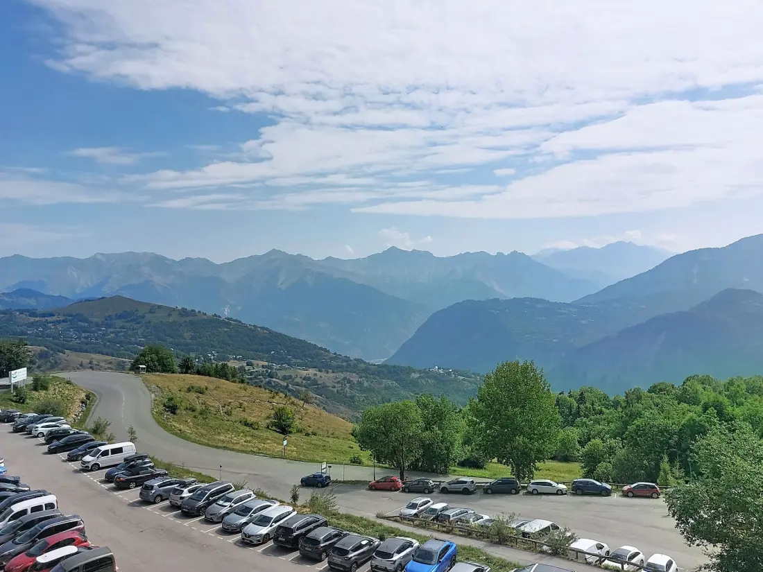 Résidence Les Terrasses du Corbier