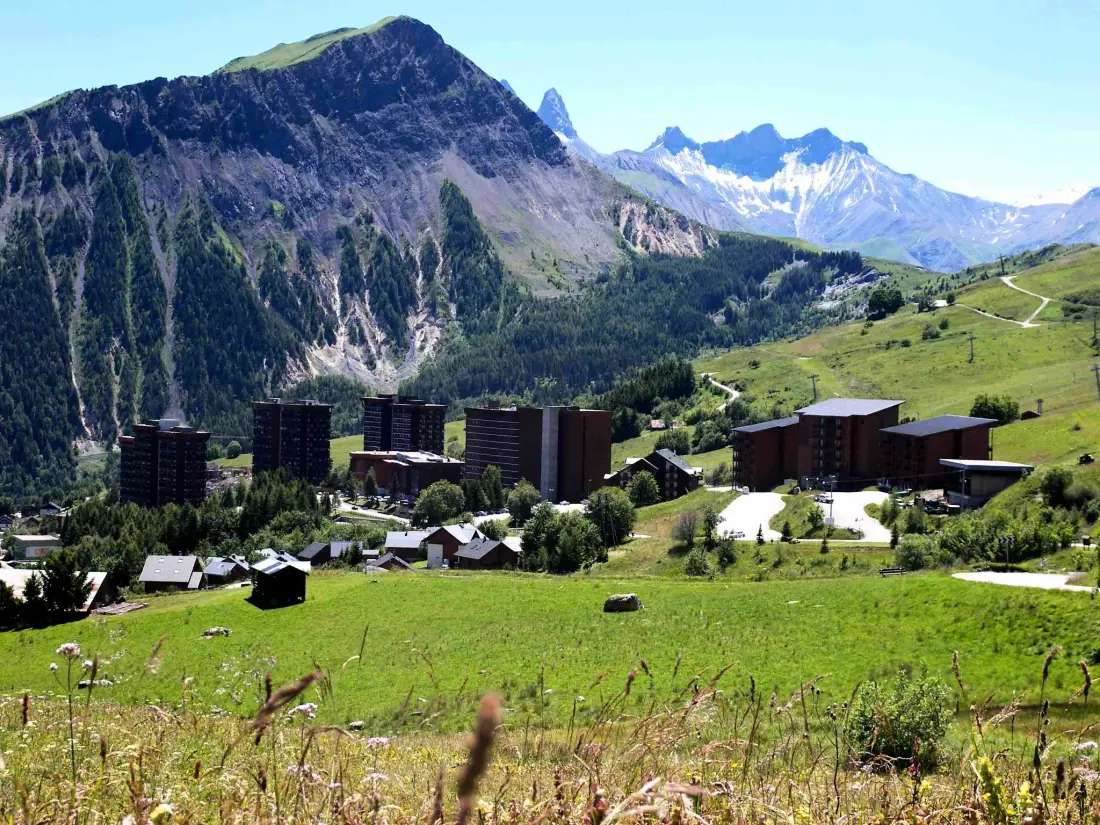 Résidence Les Terrasses du Corbier