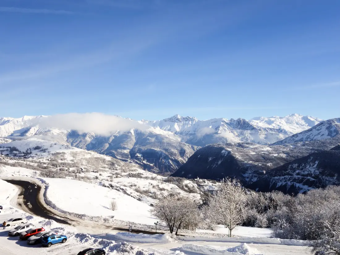 Résidence Les Terrasses du Corbier