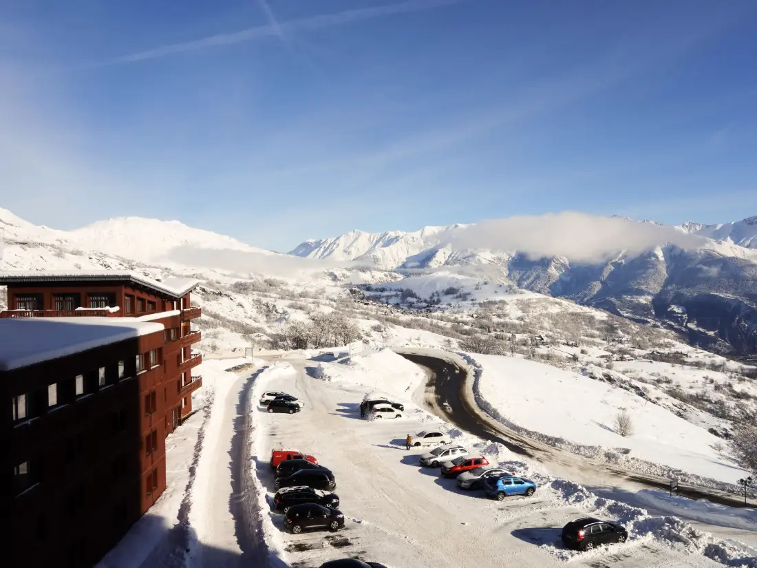 Résidence Les Terrasses du Corbier
