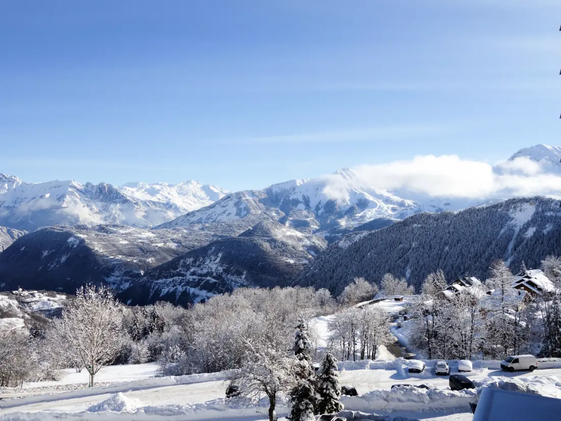 Résidence Les Terrasses du Corbier