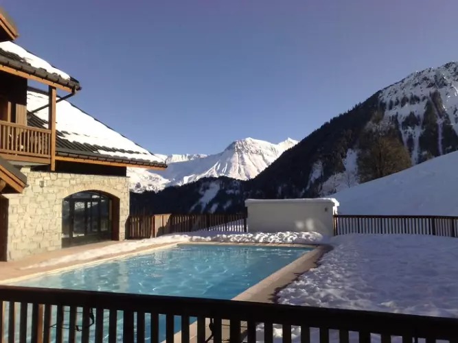 Residence Odalys Les Alpages Du Corbier Location Le Corbier
