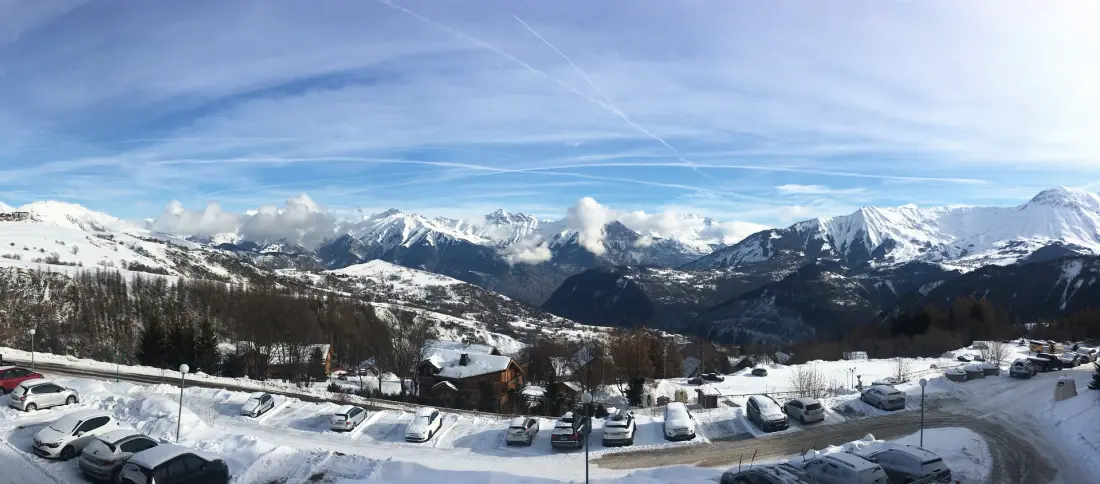 Résidence Pistes