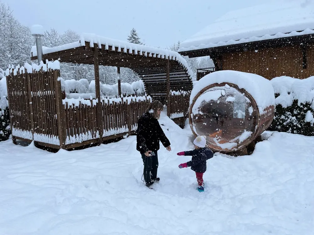 Campasun Camping Le Clos du Pin 3 étoiles★★★