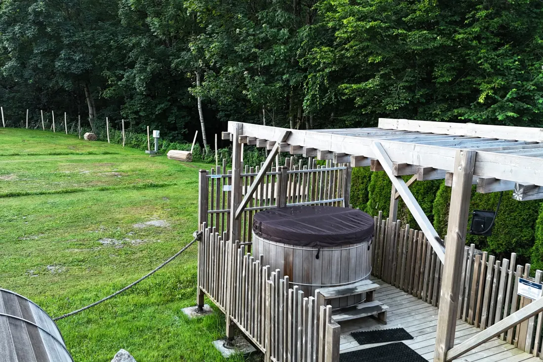 Campasun Camping Le Clos du Pin 3 étoiles★★★