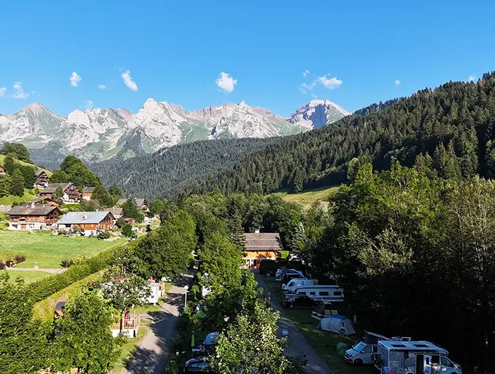 Campasun Camping Le Clos du Pin 3 étoiles★★★