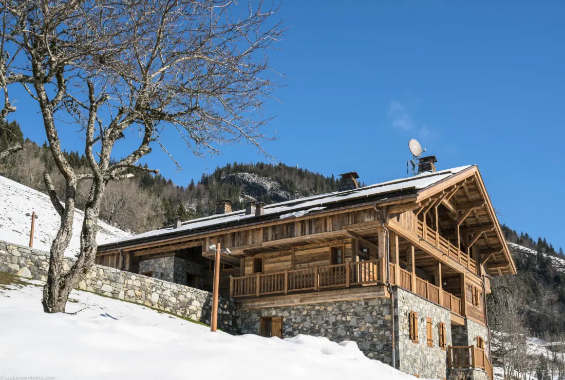 MGM Hôtels & Résidences - Chalet la Ferme de Juliette 5 étoiles★★★★★