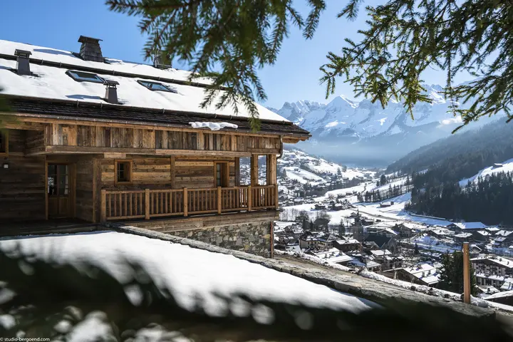MGM Hôtels & Résidences - Chalet la Ferme de Juliette 5 étoiles★★★★★