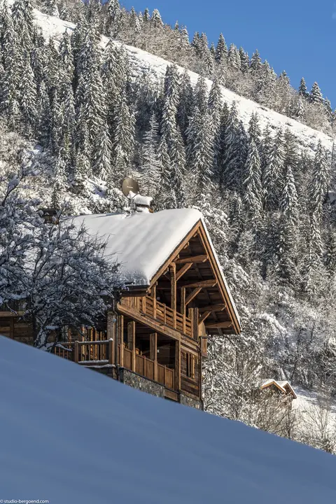 MGM Hôtels & Résidences - Chalet la Ferme de Juliette 5 étoiles★★★★★