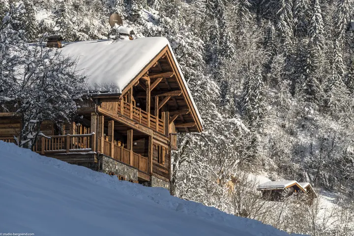 MGM Hôtels & Résidences - Chalet la Ferme de Juliette 5 étoiles★★★★★
