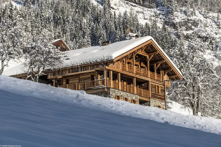 MGM Hôtels & Résidences - Chalet la Ferme de Juliette 5 étoiles★★★★★