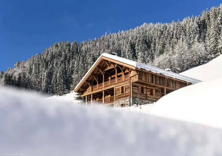 MGM Hôtels & Résidences - Chalet la Ferme de Juliette 5 étoiles★★★★★