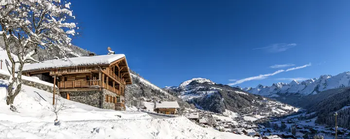 MGM Hôtels & Résidences - Chalet la Ferme de Juliette 5 étoiles★★★★★
