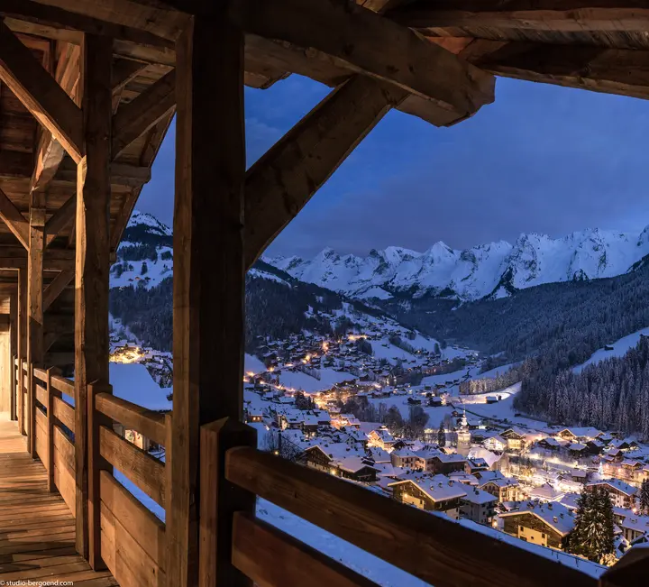 MGM Hôtels & Résidences - Chalet la Ferme de Juliette 5 étoiles★★★★★