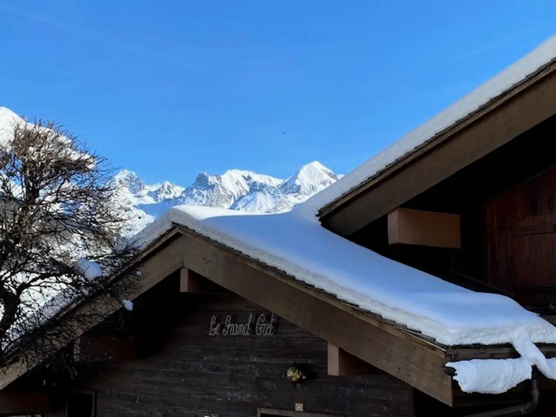 Location de Vacances Le Grand-Bornand 391