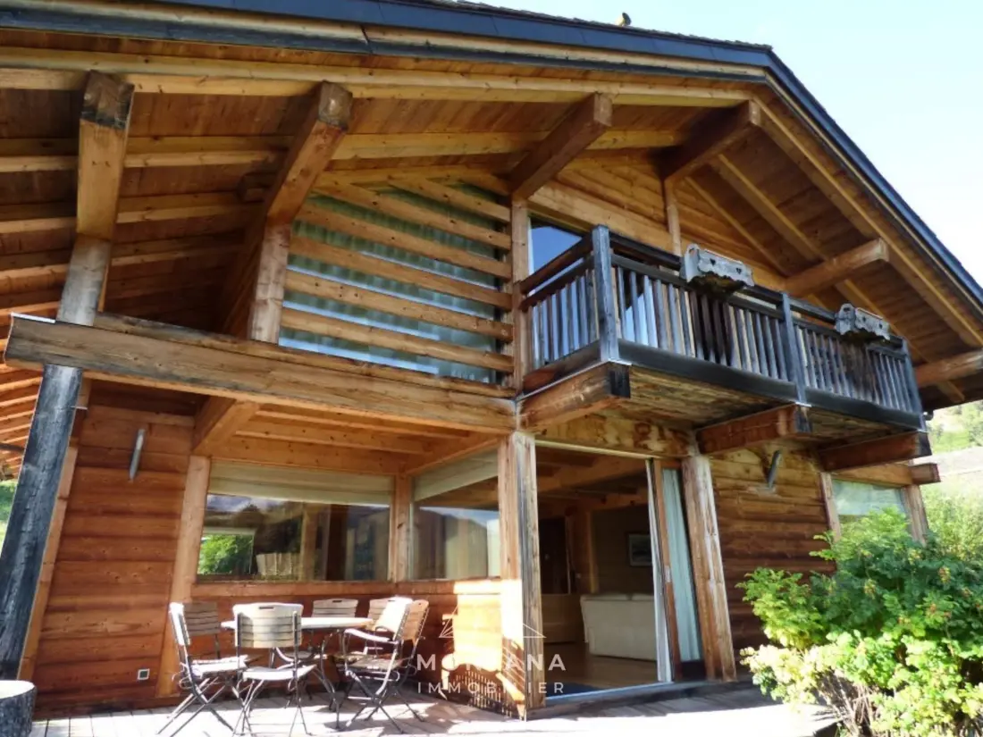 Maison de Vacances Le Grand-Bornand 332