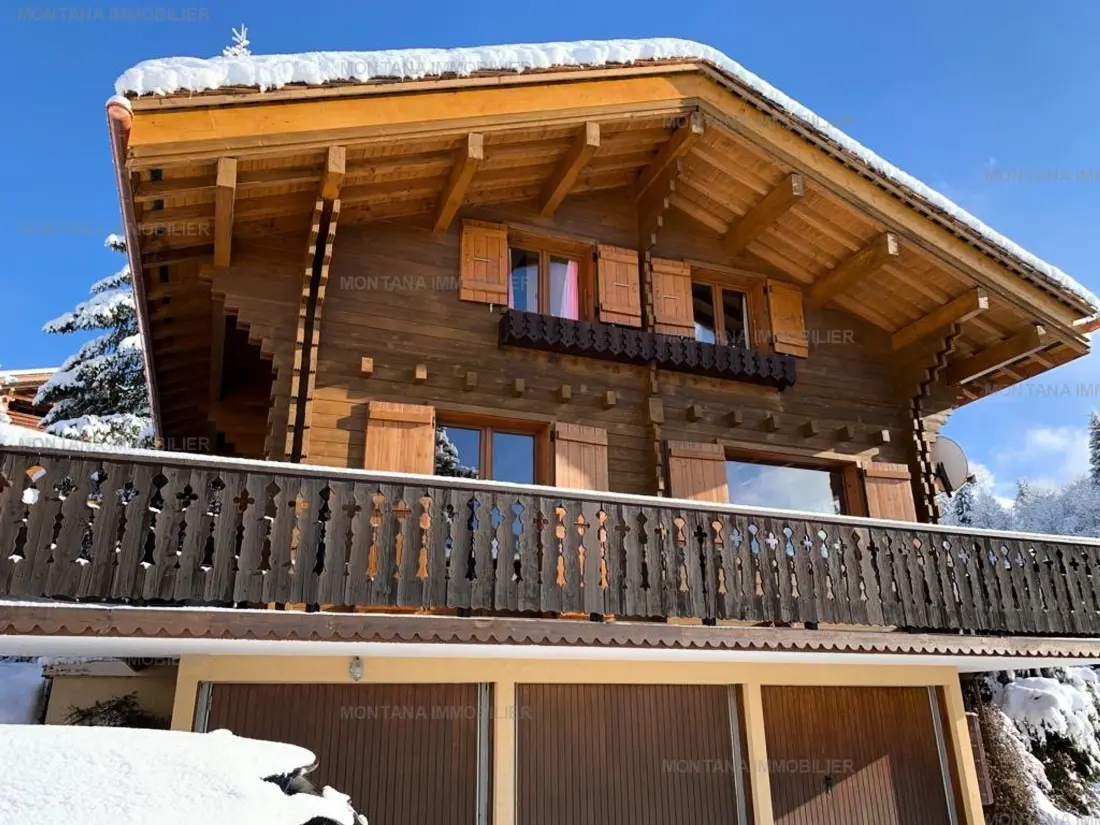 Maison de Vacances Le Grand-Bornand 437