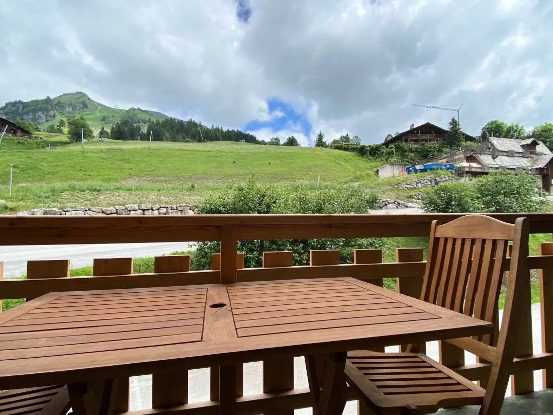 Résidence Castel Des Neiges A