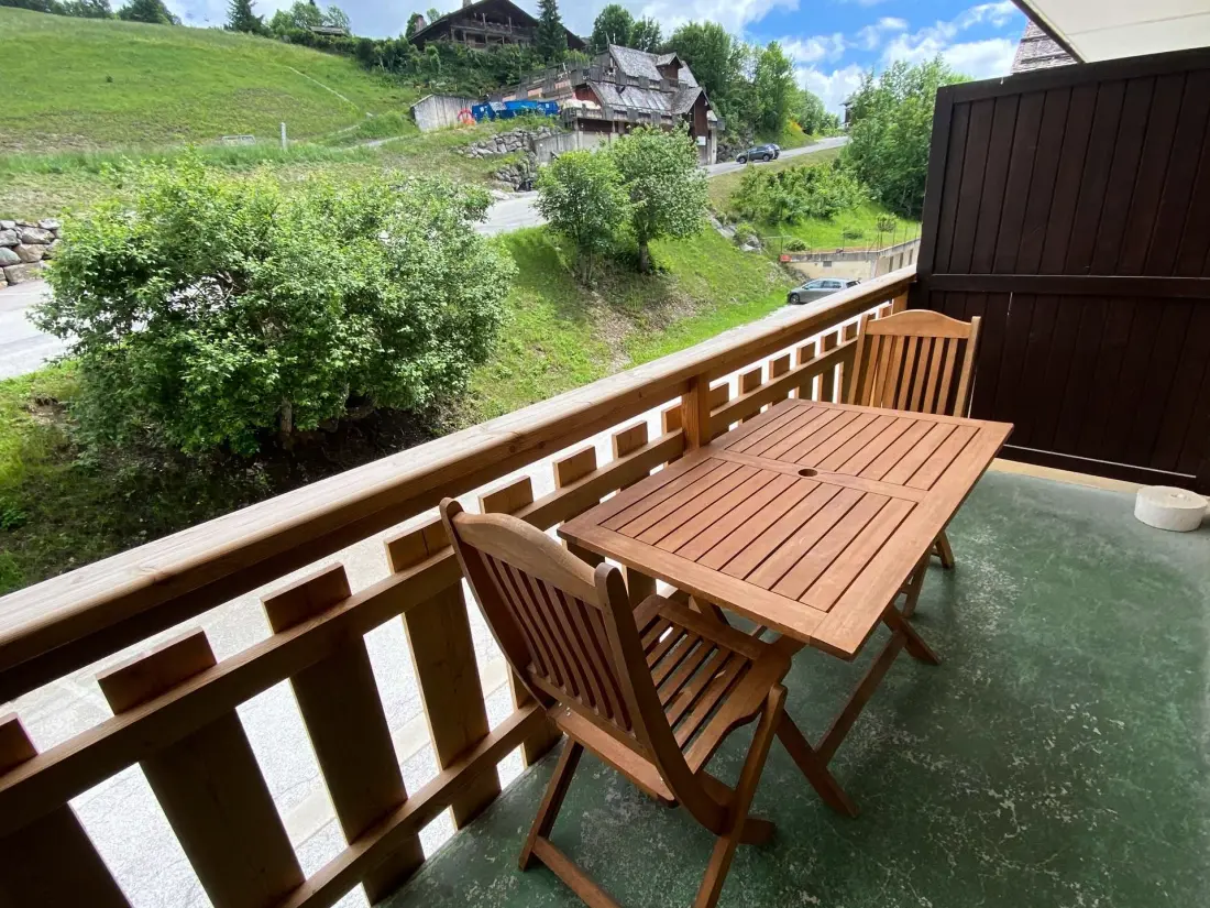 Résidence Castel Des Neiges A