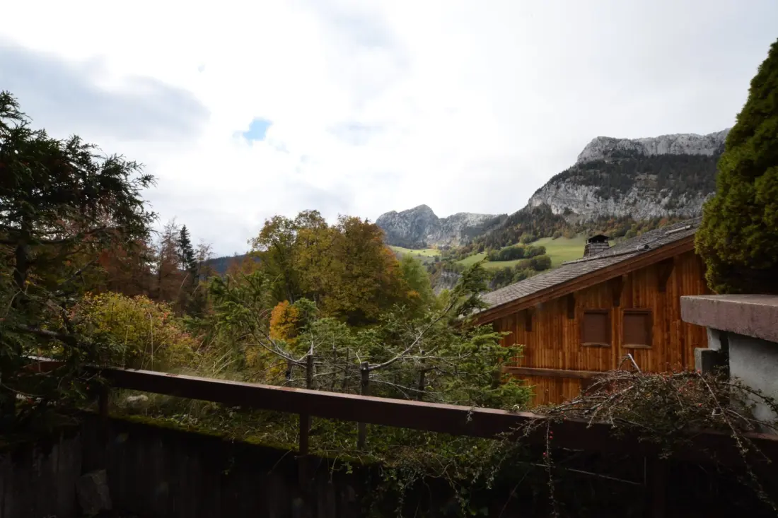 Résidence Cottagnes