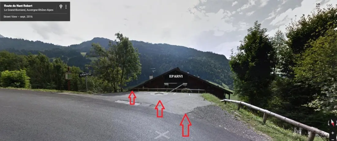 Résidence Eparvi