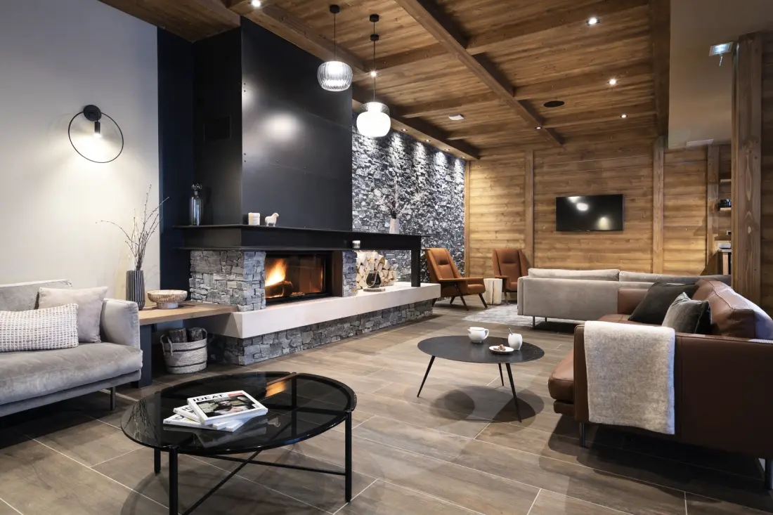 MGM Hôtels & Résidences - Résidence Chalets de Joy 5 étoiles★★★★★