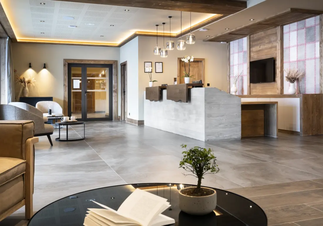 MGM Hôtels & Résidences - Résidence Chalets de Joy 5 étoiles★★★★★