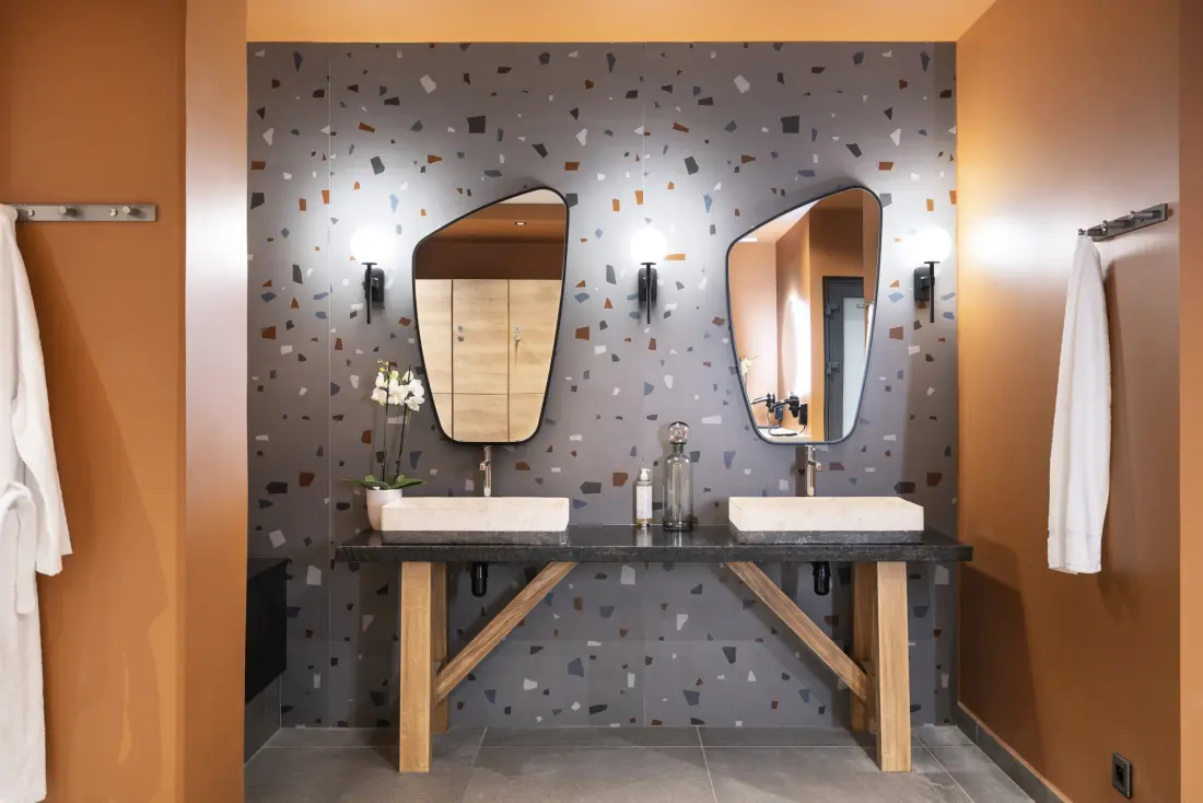 MGM Hôtels & Résidences - Résidence Chalets de Joy 5 étoiles★★★★★