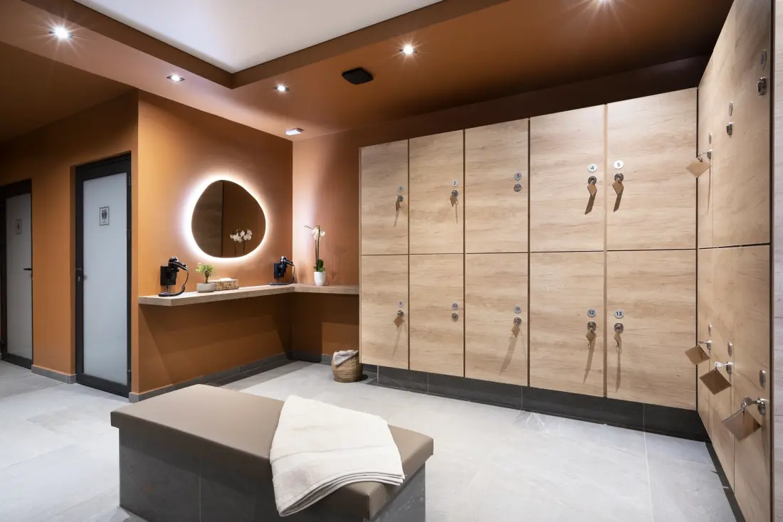 MGM Hôtels & Résidences - Résidence Chalets de Joy 5 étoiles★★★★★