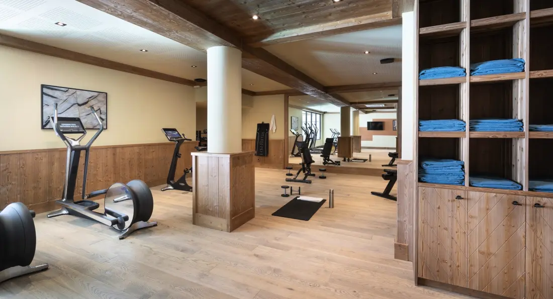 MGM Hôtels & Résidences - Résidence Chalets de Joy 5 étoiles★★★★★