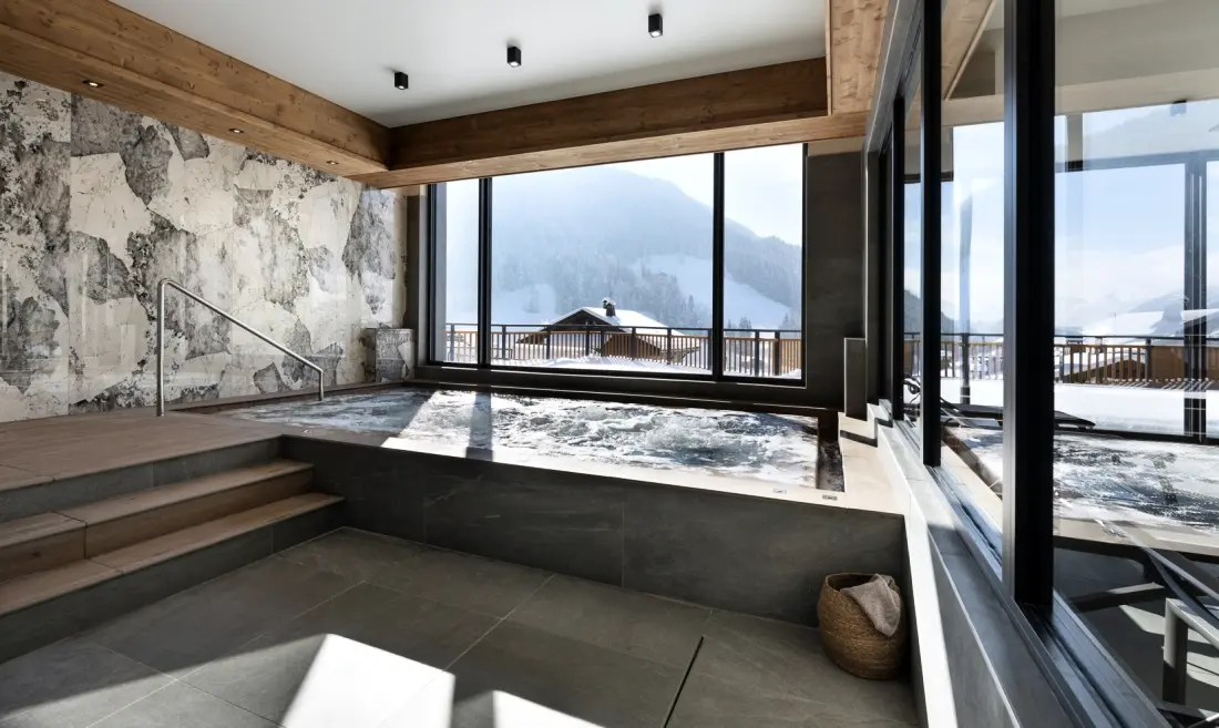 MGM Hôtels & Résidences - Résidence Chalets de Joy 5 étoiles★★★★★
