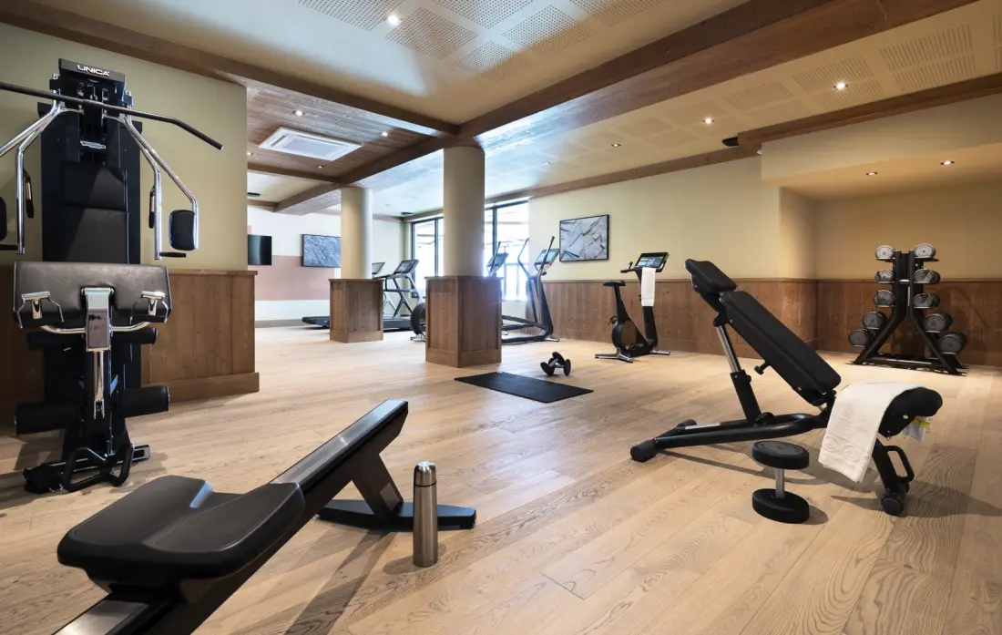 MGM Hôtels & Résidences - Résidence Chalets de Joy 5 étoiles★★★★★