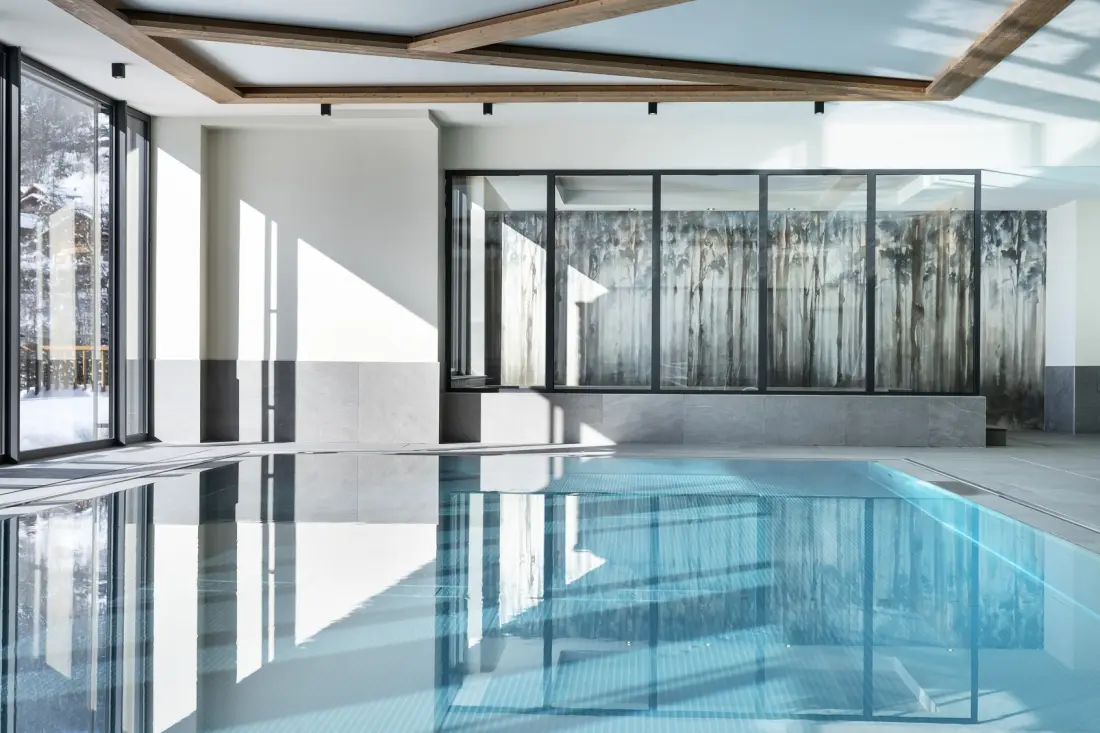 MGM Hôtels & Résidences - Résidence Chalets de Joy 5 étoiles★★★★★