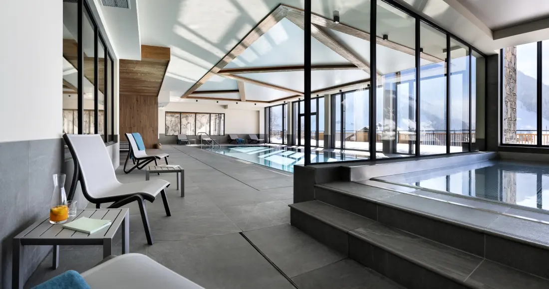MGM Hôtels & Résidences - Résidence Chalets de Joy 5 étoiles★★★★★